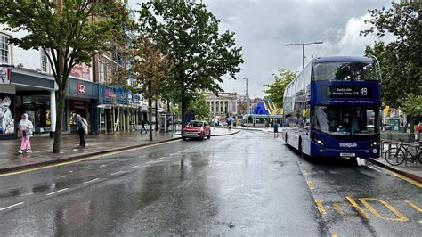 10 Day Weather Nottingham