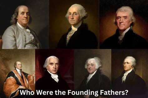 10 Facts The Founding Fathers American Battlefield Trust