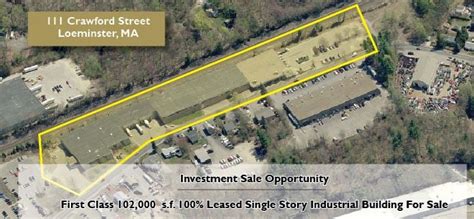 111 Crawford St Leominster Ma 01453 Loopnet