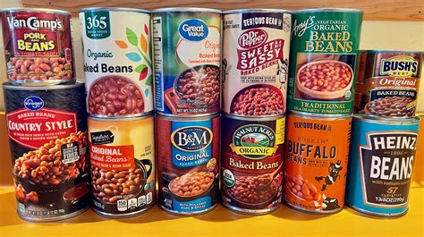 12 Best Canned Baked Beans Ranked 12 Best Canned Baked Beans Ranked