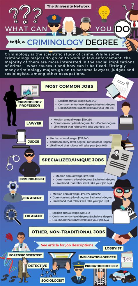 12 Best Criminology Jobs To Consider The University Network 12 Best Criminology Jobs To Consider The University Network