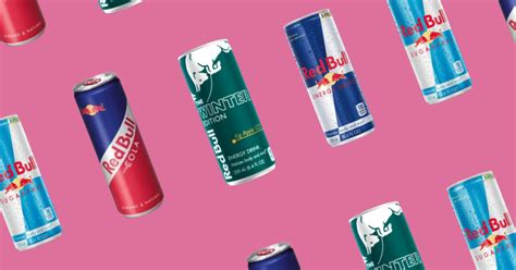 14 Best Red Bull Flavors New And Old Parade