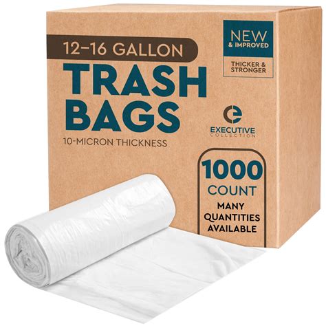 16 Gallon Trash Bag