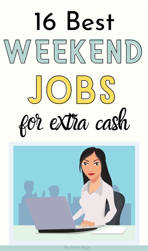 16 Great Weekend Jobs That Pay Well In 2024 Artofit 16 Great Weekend Jobs That Pay Well In 2024 Artofit