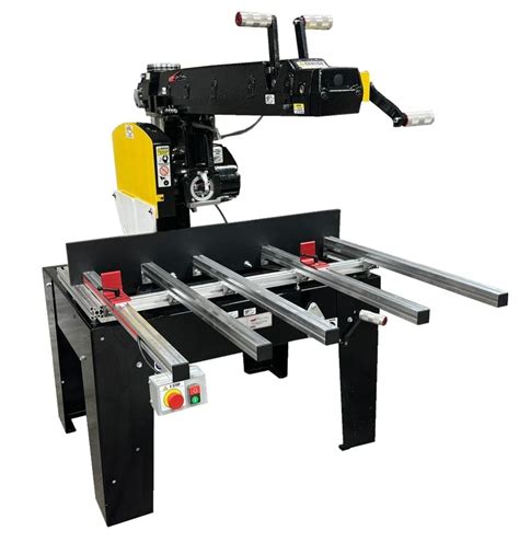 16 Metal Cutting Radial Arm Saw 16 Metal Cutting Radial Arm Saw