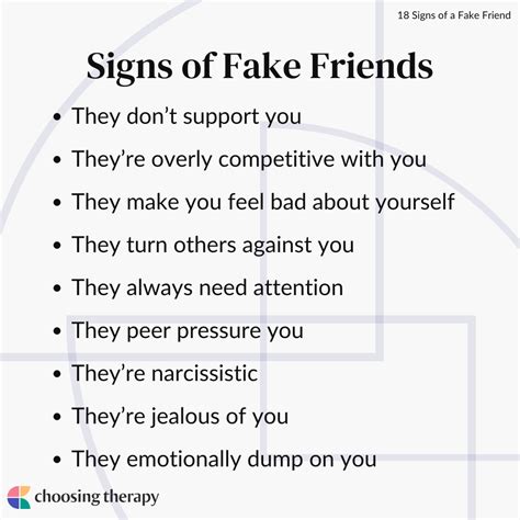 18 Signs Of A Fake Friend What To Do About Them 18 Signs Of A Fake Friend What To Do About Them