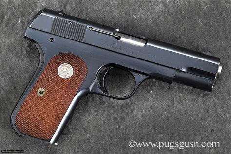 1903 Colt Pocket Hammerless