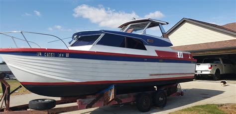 1967 24 Owens Cabin Cruiser 1967 24 Owens Cabin Cruiser