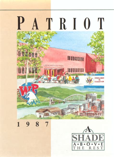 1987 Yearbook From Wheeling Park High School From Wheeling West 1987 Yearbook From Wheeling Park High School From Wheeling West