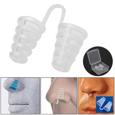 1Pc Anti Snore Nasal Dilator Stop Snoring Cones Br Vicedeal 1Pc Anti Snore Nasal Dilator Stop Snoring Cones Br Vicedeal