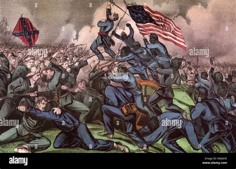 1St Battle Of Civil War