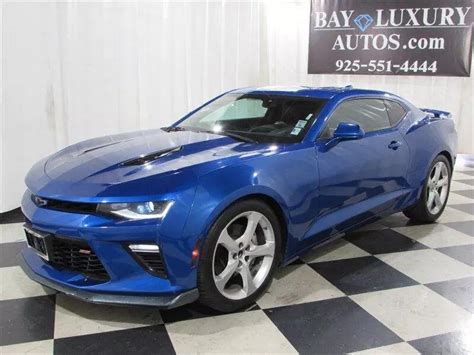 2016 Chevrolet Camaro In Dublin Ca United States For Sale 13423640