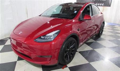2021 Tesla Model Y In Dublin Ca United States For Sale 14862632