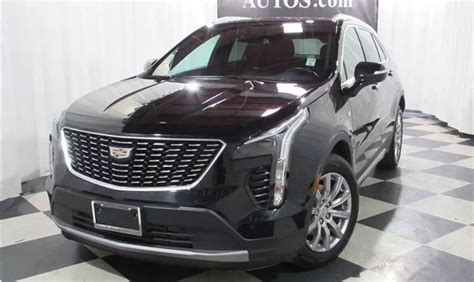 2023 Cadillac Xt4 In Dublin Ca United States For Sale 15761234