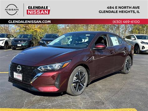 2025 Nissan Sentra Sv Glendale Heights Il 58858477 2025 Nissan Sentra Sv Glendale Heights Il 58858477