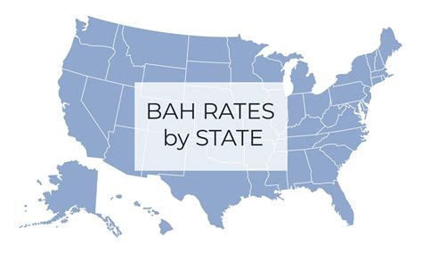 2026 Bah Rates Are Out Now Did Yours Go Up Or Down Comment Below Bah Bahrates Military Pcsnellis Militaryrealtor