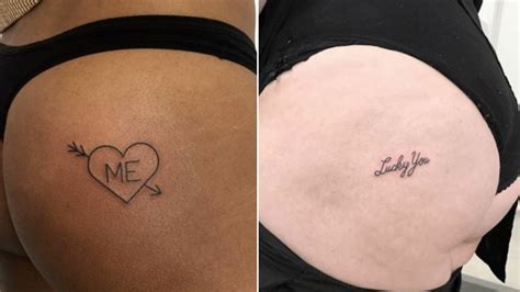 21 Beautiful Butt Tattoos 21 Beautiful Butt Tattoos