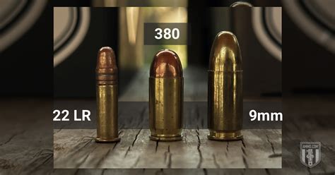 22 Vs 9Mm Should It Be A Debate 22 Vs 9Mm Should It Be A Debate