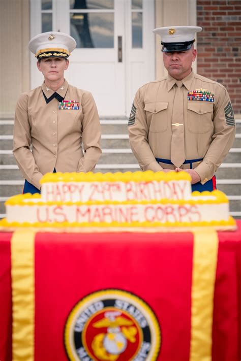 249Th Marine Corps Birthday