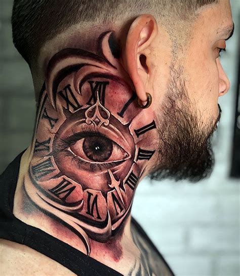 25 Awesome Neck Tattoo Ideas For Men To Inspire Your Bold Ink Narrative 25 Awesome Neck Tattoo Ideas For Men To Inspire Your Bold Ink Narrative