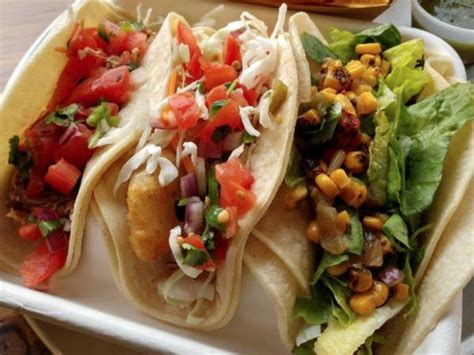 25 Best Taco Spots In America Ranked According To Yelp Reviews Business Insider