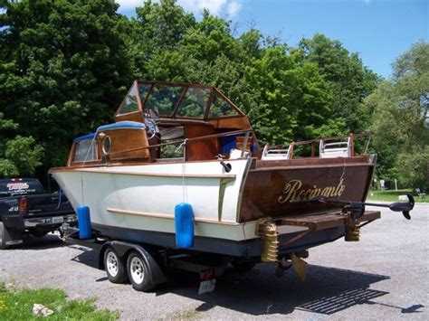 26 Feet 1963 Owens Cruiser 29208 Antique Boat America 26 Feet 1963 Owens Cruiser 29208 Antique Boat America