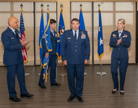 2Nd Air Force Changes Command At Keesler Amp Gt Air Education And Training