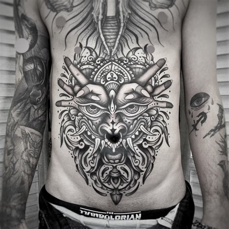 31 Captivating Stomach Tattoos For Men In 2024 31 Captivating Stomach Tattoos For Men In 2024
