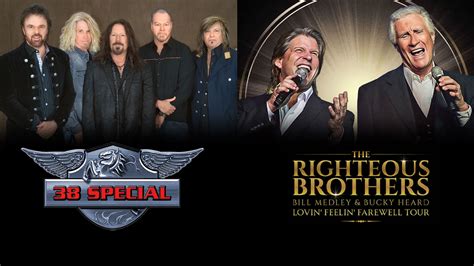 38 Special And Righteous Brothers Return To Amt American Music Theatre 38 Special And Righteous Brothers Return To Amt American Music Theatre