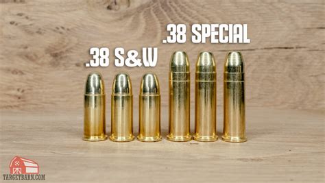 38 Vs 38 Special