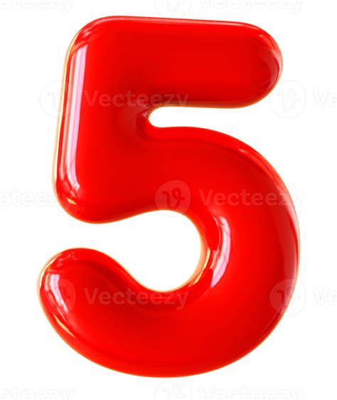 3D 5 Five Number Number 5 In 3D Png Free Transparent Clipart Images 3D 5 Five Number Number 5 In 3D Png Free Transparent Clipart Images