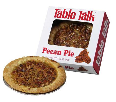4 Old Fashioned Snack Size Pecan Pie Table Talk Pies 4 Old Fashioned Snack Size Pecan Pie Table Talk Pies