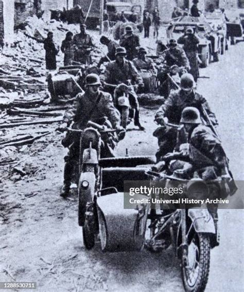 425 German Soldiers Invade Poland Stock Photos High Res Pictures And Images Getty Images 425 German Soldiers Invade Poland Stock Photos High Res Pictures And Images Getty Images
