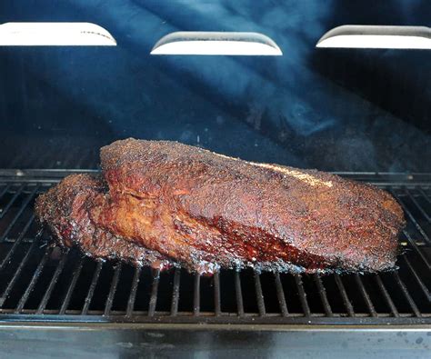 5 6 16 Smoking A 10 Lb Brisket Brisket Cooking 10 Things