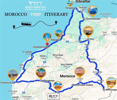 5 Days Itinerary In Casablanca Adrar Travel Private Morocco Tours Cultural Adventures