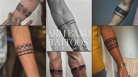 50 Wrist Band Tattoos For Men Arm Band Tattoos For Men 2022 Trending Arm Tattoos Band Tattoos