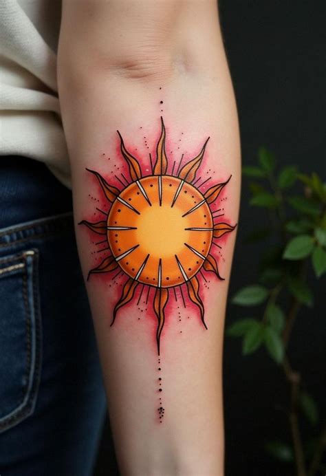 500 Best Sun Tattoo Ideas Designs And Meaning 2026