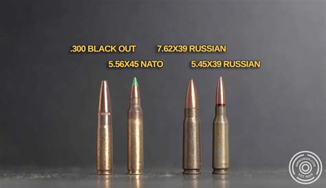 56 Nato Vs 5.56X45