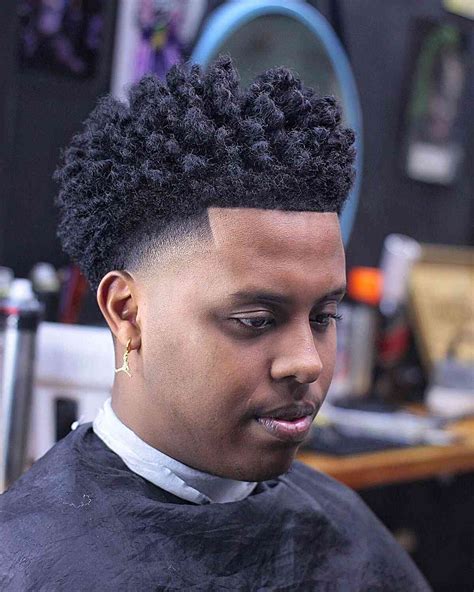 65 Trending Fade Haircuts For Black Men 65 Trending Fade Haircuts For Black Men