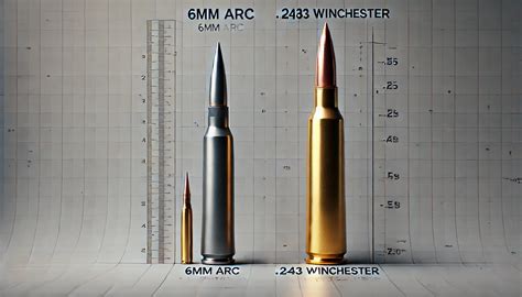6Mm Creedmoor Or 243 Winchester