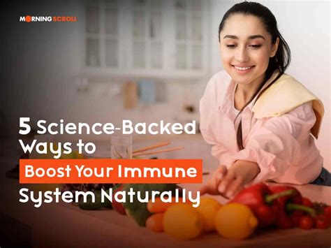 8 Science Backed Ways To Boost Your Immune System 8 Science Backed Ways To Boost Your Immune System