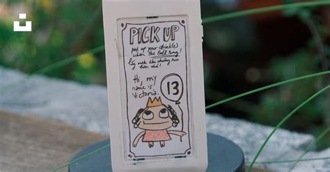 A Food Pick Up Order Number Is Displayed Photo Free Human Image On A Food Pick Up Order Number Is Displayed Photo Free Human Image On