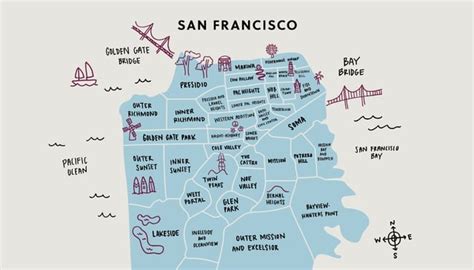 A Guide To The Neighborhoods Of San Francisco R Sanfrancisco A Guide To The Neighborhoods Of San Francisco R Sanfrancisco