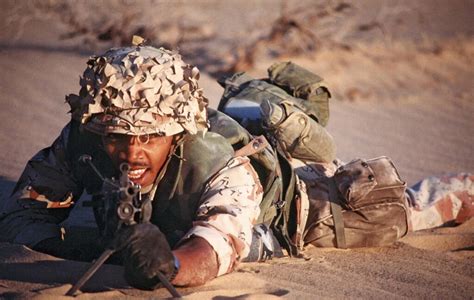 A Look Back At The Persian Gulf War Nvmm