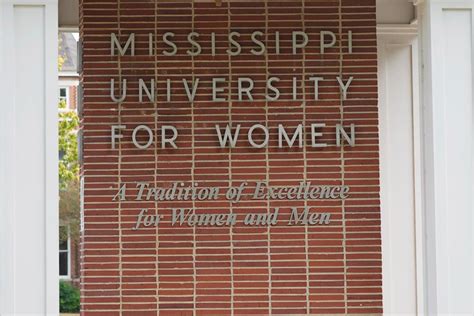 A Mississippi University Proposes Dropping Women From Its Name After Decades Of Also Enrolling Men A Mississippi University Proposes Dropping Women From Its Name After Decades Of Also Enrolling Men