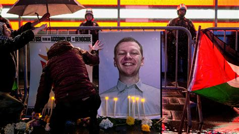 Aaron Bushnell S Winding Path Ended In Self Immolation To Protest Israel The New York Times