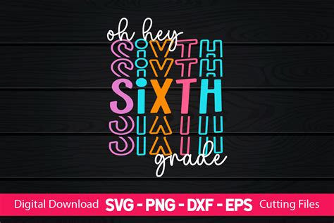 About Sixth I Sixth I About Sixth I Sixth I