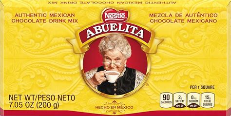 Abuelita Hot Chocolate Logo Amazon Com Nestle Abuelita Marqueta Abuelita Hot Chocolate Logo Amazon Com Nestle Abuelita Marqueta