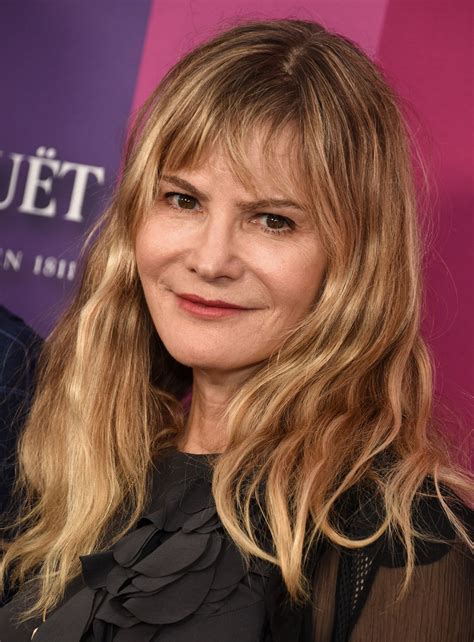 Actress Jennifer Jason Leigh