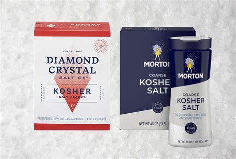 Ad Elevate Your Holiday Meals With The Secret Ingredient Top Chefs Rely On Diamond Crystal Kosher Salt Crafted With Care Since 1886 Its Unique Hollow Crystals Are Coarse Enough To Pick Up